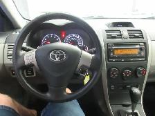 TOYOTA COROLLA 2013 AUTOMATIQUE / UNIQUE PROPRIETAIRE & JAMAIS A - Photo 26