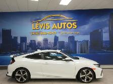 HONDA CIVIC 2020 SI MANUELLE GPS TOIT OUVRANT BANC CHAUFFANT
