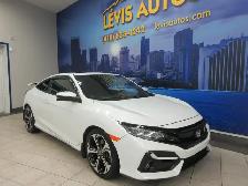 HONDA CIVIC 2020 SI MANUELLE GPS TOIT OUVRANT BANC CHAUFFANT - Photo 2