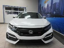 HONDA CIVIC 2020 SI MANUELLE GPS TOIT OUVRANT BANC CHAUFFANT - Photo 3