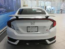 HONDA CIVIC 2020 SI MANUELLE GPS TOIT OUVRANT BANC CHAUFFANT - Photo 6