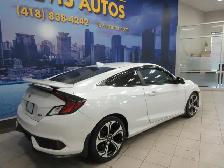 HONDA CIVIC 2020 SI MANUELLE GPS TOIT OUVRANT BANC CHAUFFANT - Photo 8