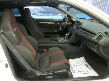 HONDA CIVIC 2020 SI MANUELLE GPS TOIT OUVRANT BANC CHAUFFANT - Photo 9