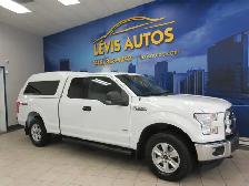 FORD F-150 2016 XLT ECOBOOST 2.7L 4X4 SUPERCAB JAMAIS ACCIDENTE - Photo 2