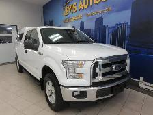 FORD F-150 2016 XLT ECOBOOST 2.7L 4X4 SUPERCAB JAMAIS ACCIDENTE - Photo 3