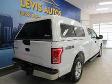 FORD F-150 2016 XLT ECOBOOST 2.7L 4X4 SUPERCAB JAMAIS ACCIDENTE - Photo 6