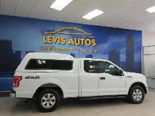 FORD F-150 2016 XLT ECOBOOST 2.7L 4X4 SUPERCAB JAMAIS ACCIDENTE - Photo 7