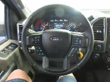 FORD F-150 2016 XLT ECOBOOST 2.7L 4X4 SUPERCAB JAMAIS ACCIDENTE - Photo 25
