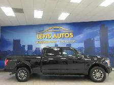 FORD F-150 2019 XLT SPORT SUPERCREW BOITE 6,5 GPS CAMERA DE RECU
