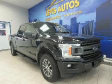 FORD F-150 2019 XLT SPORT SUPERCREW BOITE 6,5 GPS CAMERA DE RECU - Photo 2