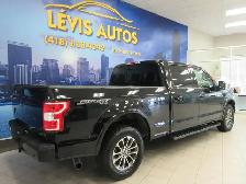 FORD F-150 2019 XLT SPORT SUPERCREW BOITE 6,5 GPS CAMERA DE RECU - Photo 8