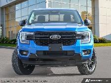 2026 Ford Ranger XLT - Photo 3