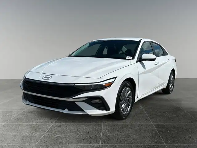 2025 Hyundai Elantra Preferred / FWD