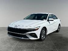 2025 Hyundai Elantra Preferred / FWD