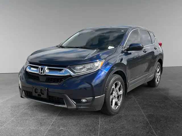 2019 Honda CR-V EX-L / AWD