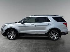 2019 Ford Explorer Platinum / 4WD - Photo 2