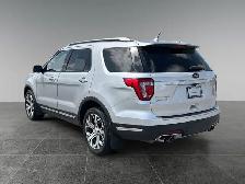 2019 Ford Explorer Platinum / 4WD - Photo 4