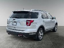 2019 Ford Explorer Platinum / 4WD - Photo 7