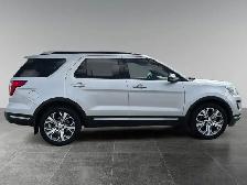 2019 Ford Explorer Platinum / 4WD - Photo 8