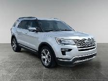 2019 Ford Explorer Platinum / 4WD - Photo 9