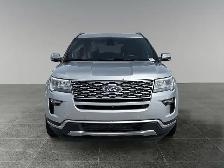 2019 Ford Explorer Platinum / 4WD - Photo 10