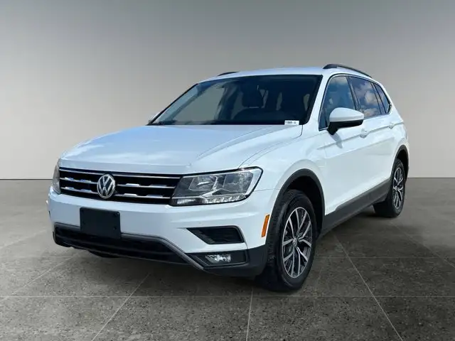 2019 Volkswagen Tiguan Comfortline / AWD