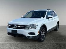 2019 Volkswagen Tiguan Comfortline / AWD