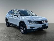 2019 Volkswagen Tiguan Comfortline / AWD - Photo 9