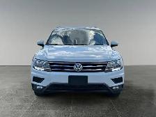 2019 Volkswagen Tiguan Comfortline / AWD - Photo 10
