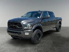 2018 Ram 3500 Laramie / 4WD