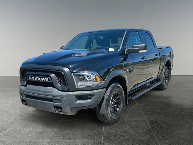 2023 Ram 1500 Classic Warlock / 4WD