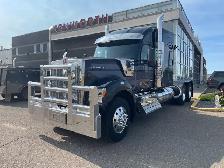 Class 1A Super B Oil Hauler