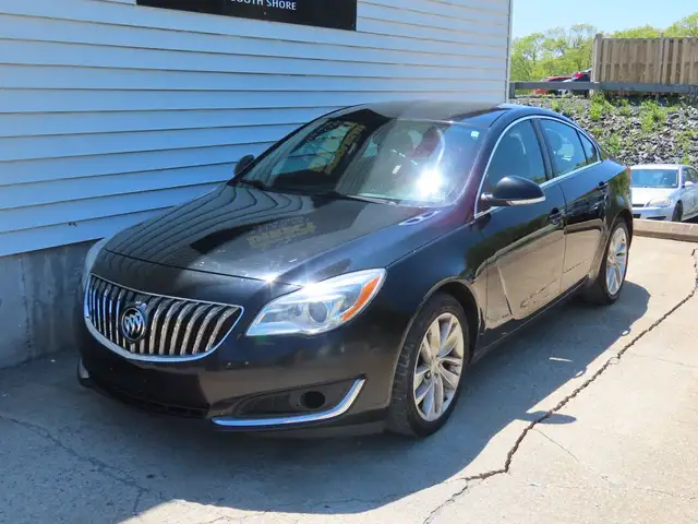 2015 Buick Regal