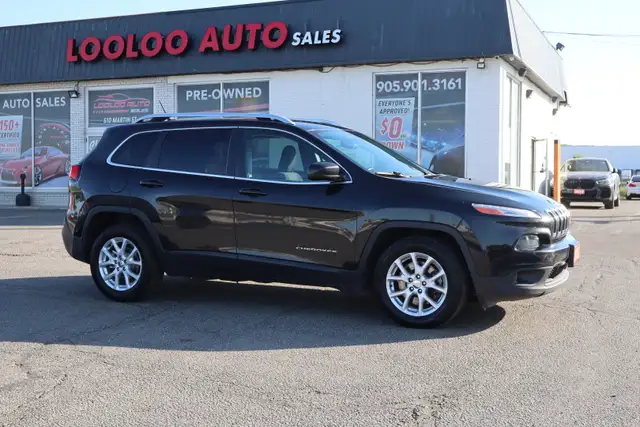 2015 Jeep Cherokee