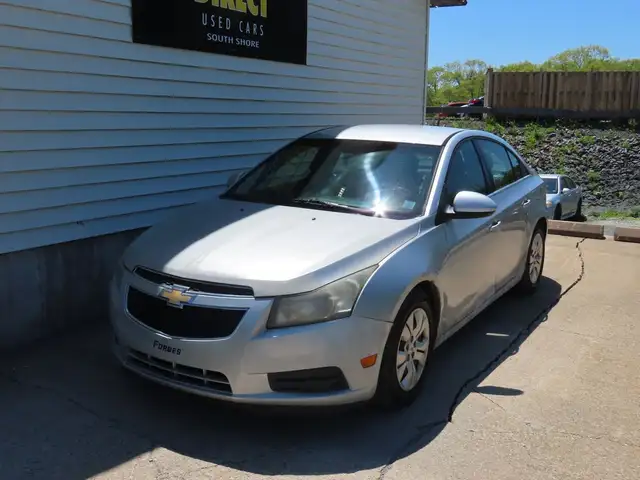 2012 Chevrolet Cruze