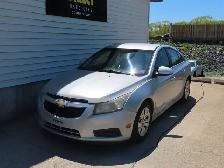 2012 Chevrolet Cruze