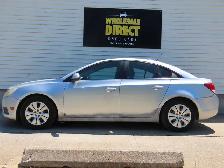 2012 Chevrolet Cruze - Photo 3