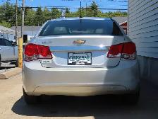 2012 Chevrolet Cruze - Photo 4