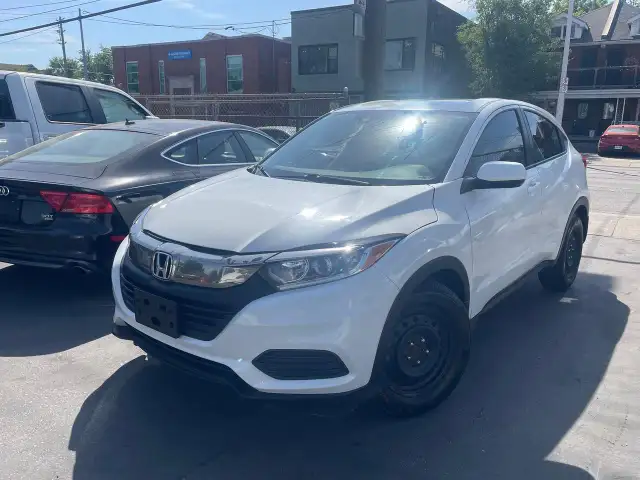 2020 Honda HR-V LX AWD, HEATED SEATS, BACKUP CAMERA