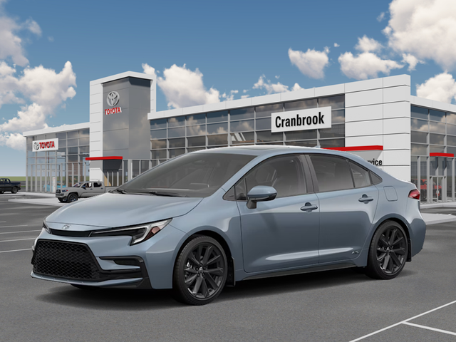 2026 Toyota Corolla Hybrid SE AWD INCOMING JULY 09