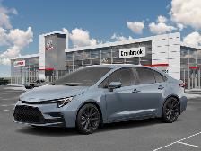 2026 Toyota Corolla Hybrid SE AWD INCOMING JULY 09