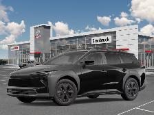 2026 Toyota bZ Woodland PREMIUM PACKAGE INCOMING JULY 13