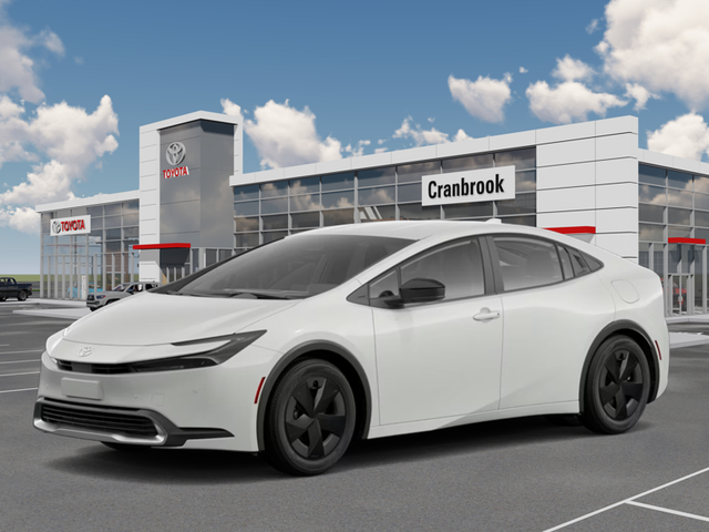 2026 Toyota Prius Plug-In Hybrid SE INCOMING JULY 09