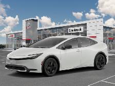 2026 Toyota Prius Plug-In Hybrid SE INCOMING JULY 09