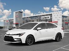 2026 Toyota Corolla Hybrid SE AWD INCOMING JULY 09