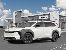 2026 Toyota bZ Woodland INCOMING JULY 13
