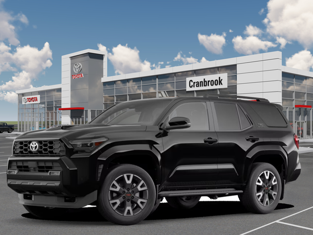 2026 Toyota 4Runner TRD Sport INCOMING JULY 10