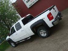 2008 Chevrolet Silverado 2500HD 4X4 CREW CAB 4X4 LTZ DIESEL - Photo 2