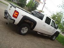 2008 Chevrolet Silverado 2500HD 4X4 CREW CAB 4X4 LTZ DIESEL - Photo 3