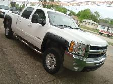2008 Chevrolet Silverado 2500HD 4X4 CREW CAB 4X4 LTZ DIESEL - Photo 4